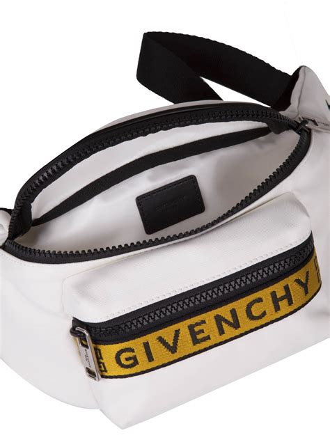 givenchy tüte|Givenchy belt bag.